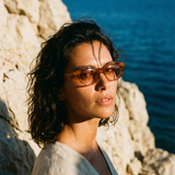 LORIS AZZARO 504 VINTAGE GLASSES