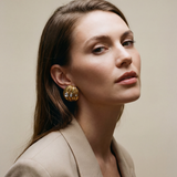 PENDIENTES MARTY AR CRISTAL