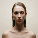 PENDIENTES KUNI AR BLANCO