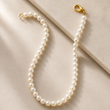 COLLAR PERLAS SIMPLE