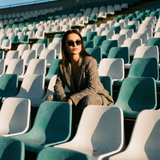 MODEL 07 GREY VINTAGE SUNGLASSES