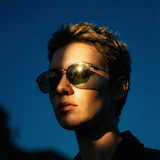 MODEL 07 GREY VINTAGE SUNGLASSES