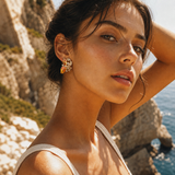 PAPILLON EARRINGS