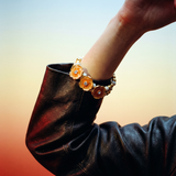 PULSERA LIMA NARANJA