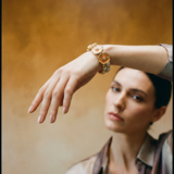 PULSERA LIMA NARANJA