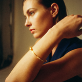 PULSERA LAKE BRILLO AFRA BIJOUX