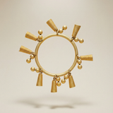 PULSERA AOI MATE AFRA BIJOUX