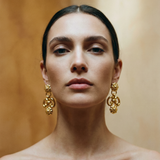 ZELL D'ORLAN EARRINGS