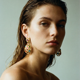 PENDIENTES GIVENCHY MOUN