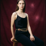 RED CROSS BELT VO LES BERNARD