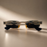 GAFAS VINTAGE DIABLO D32 (Pieza única)