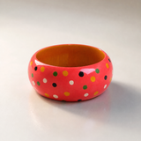 BRAZALETE DOT NARANJA