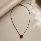 COLLAR BELLE (Pieza única)