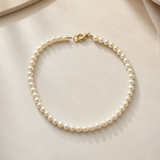 COLLAR PERLAS SIMPLE