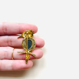 BROCHE ARA