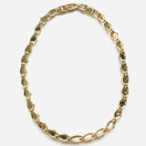 COLLAR NORA D'ORLAN ROJO