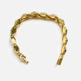 NORA D'ORLAN RED BRACELET