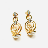 PENDIENTES NINA RICCI BAY