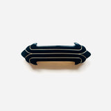 SULA BLACK HAIR CLIP
