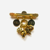 BROCHE KITALE II  (Pieza única)