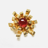 BROCHE JANE LES BERNARD ROJO