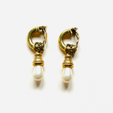 PENDIENTES HARMONY BLANCO