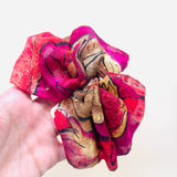DIADEMA MARTA ROSA  (Pieza única)