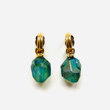 PENDIENTES KIARA VERDE