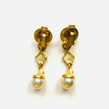 PENDIENTES DORA VERDE