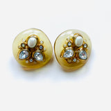 PENDIENTES CANDY DORADO