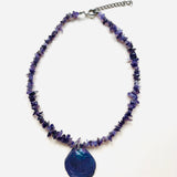 COLLAR DOA MORADO