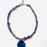 COLLAR DOA MORADO