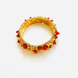 PULSERA TEIDE NARANJA