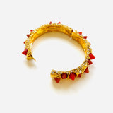 PULSERA TEIDE NARANJA