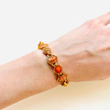 PULSERA DOREA NARANJA