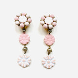 PENDIENTES FRANCESCA ROSA