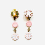 PENDIENTES FRANCESCA ROSA