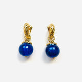 PENDIENTES NEBA AZUL