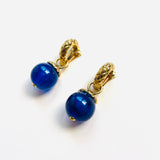 PENDIENTES NEBA AZUL