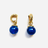 PENDIENTES NEBA AZUL