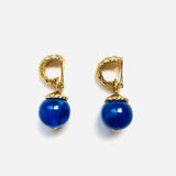 PENDIENTES NEBA AZUL