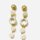 PENDIENTES LILLY II