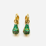 PENDIENTES SILA VERDE