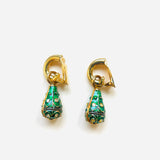 PENDIENTES SILA VERDE