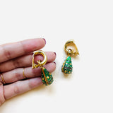 PENDIENTES SILA VERDE
