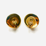 PENDIENTES DALIA AMARILLO II