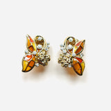 PENDIENTES PAPILLON