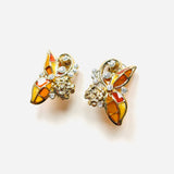 PENDIENTES PAPILLON