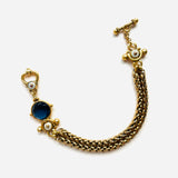 PULSERA CHI AZUL