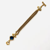 PULSERA CHI AZUL